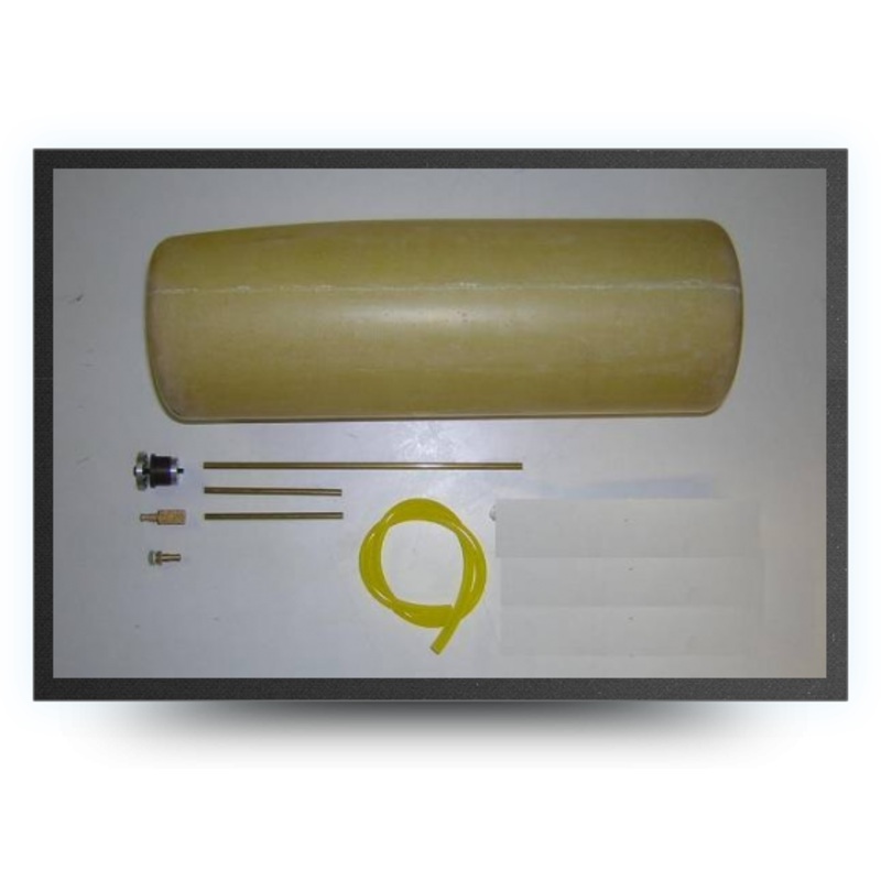 2.2 LITER KEVLAR FUEL TANK for Phoenix Jet from Aviation Design ADJ342K