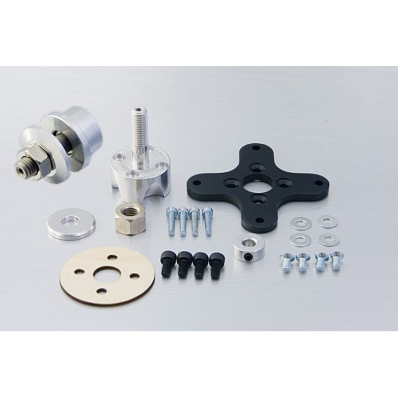 A50 Mounting Set complete from Hacker 14727628