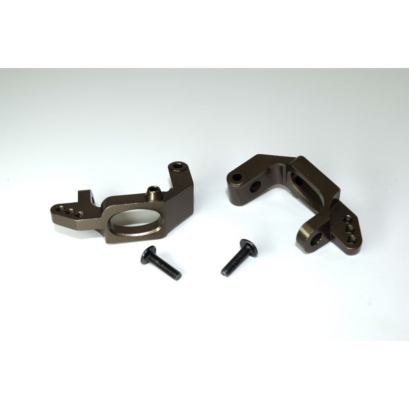 Absima Aluminium Front Hub Carrier l/r ATC 2.4 RTR/BL 1230238 Stock Take Clearance