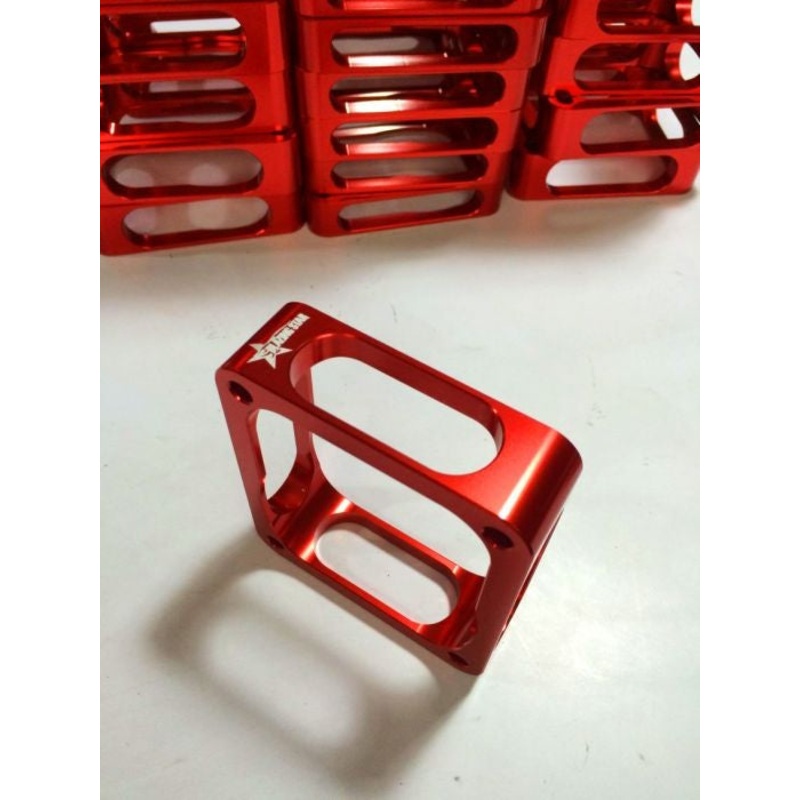 Blazing Star DA 70 Stand Off with Spacers from Extreme Flight EXTRBSDA70