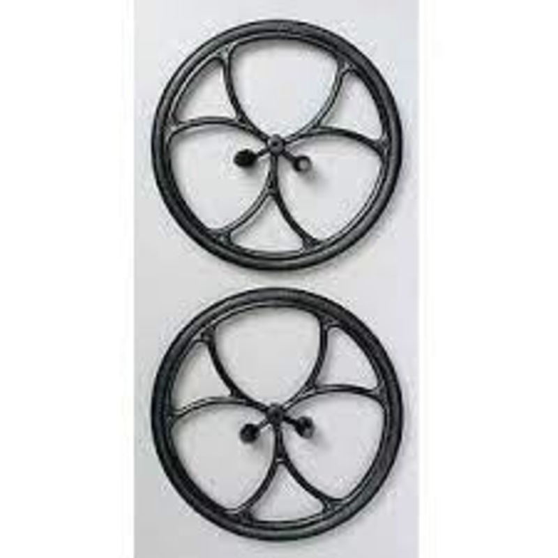 Dubro 1-1/2 inch Micro Lite Wheels (Pack of 2) DUB150ML