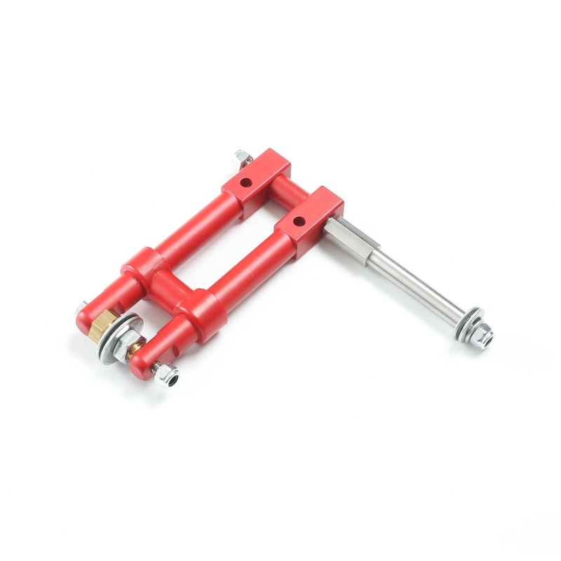 E-flite Aluminum Landing Gear Arms DRACO 2.0m EFL12563