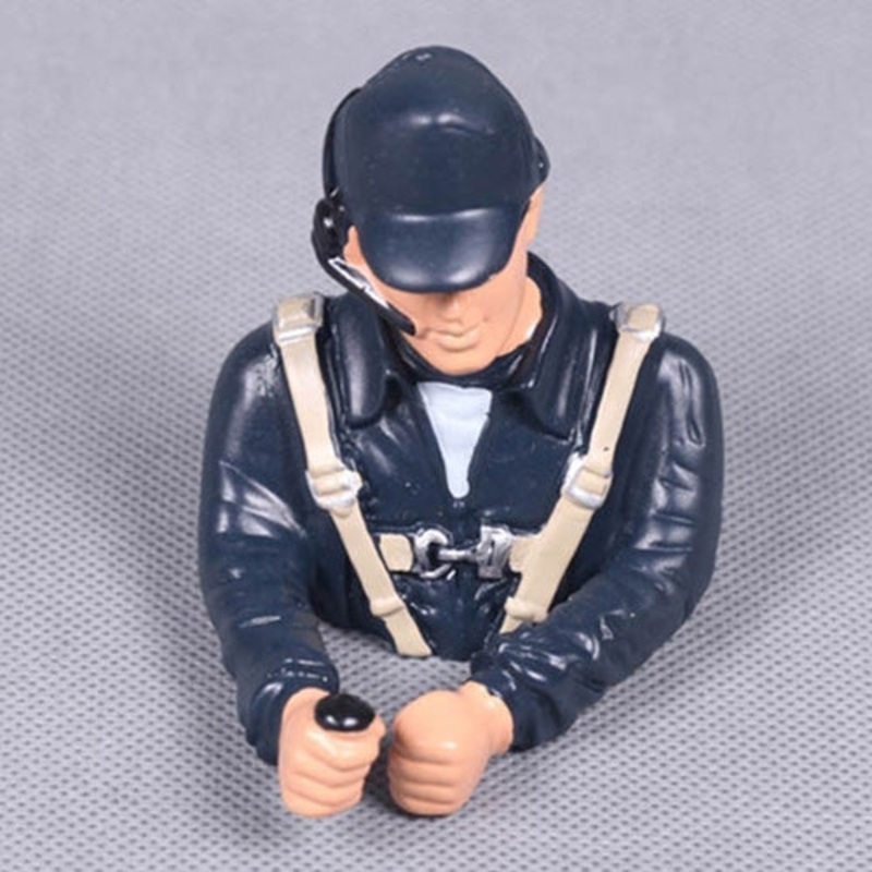 FMS PILOT ASK23  ASW28  FOX  182  400  J3 LX63MM WX55MM HX67MM