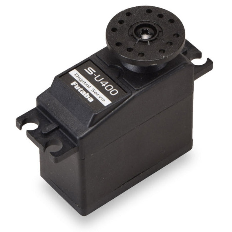 Futaba S-U400 Standard Digital Servo S.BUS2 0.14s/8.0kg 4.8V – 7.4V