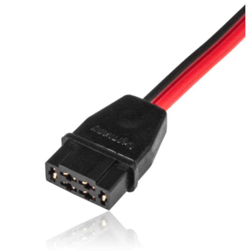 PowerBox MPX Female Open Wire 1.5 mm x 30cm 1206/30