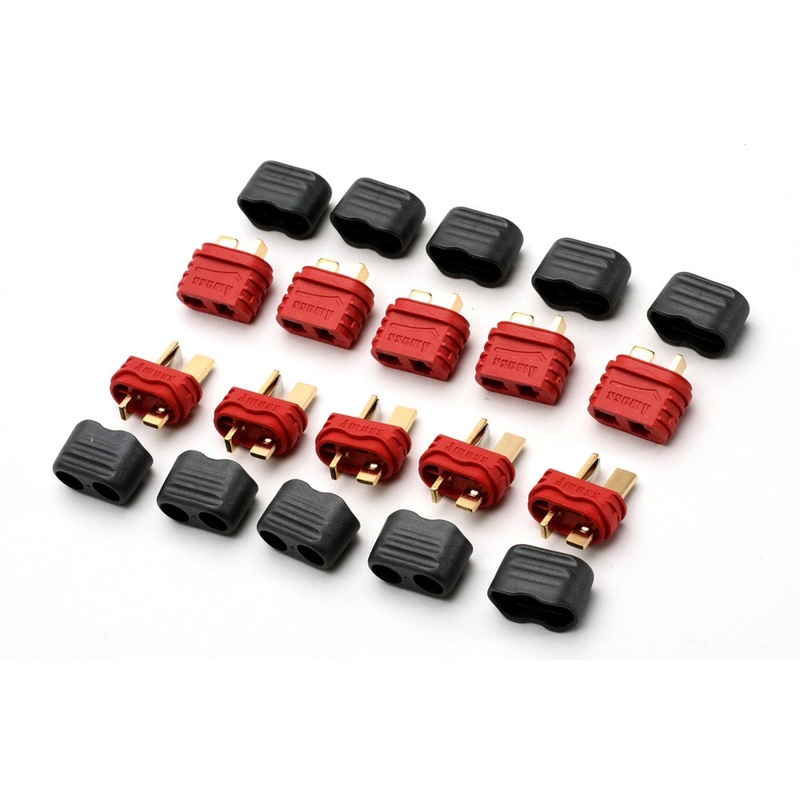 Ripmax T-Type Super Connector 5 Pairs O-RAD/5A