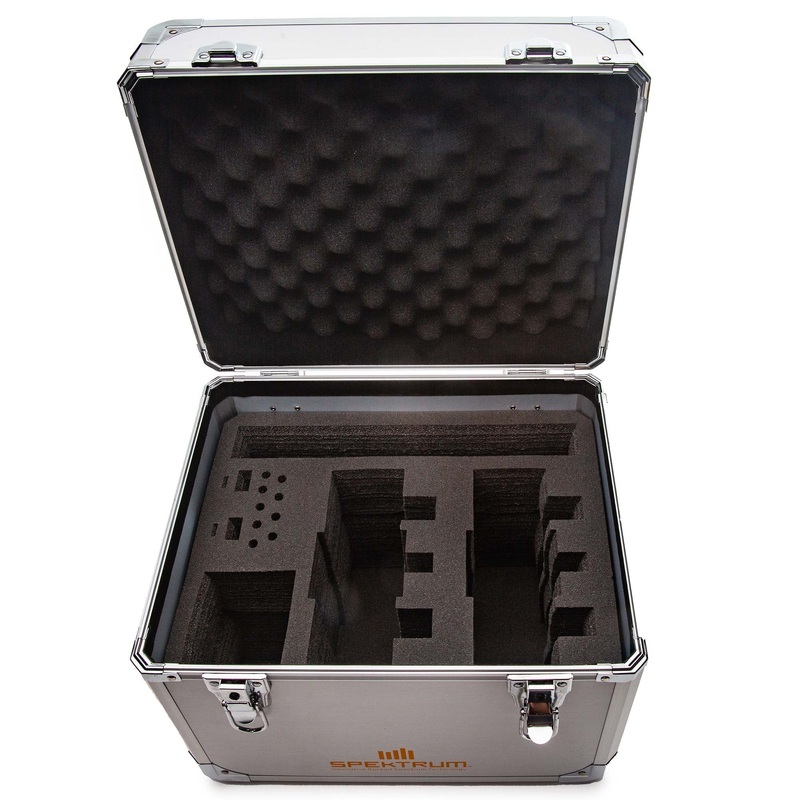 Spektrum iX20SE Dual Transmitter Case Foam P-SPM6727 Case Not Included