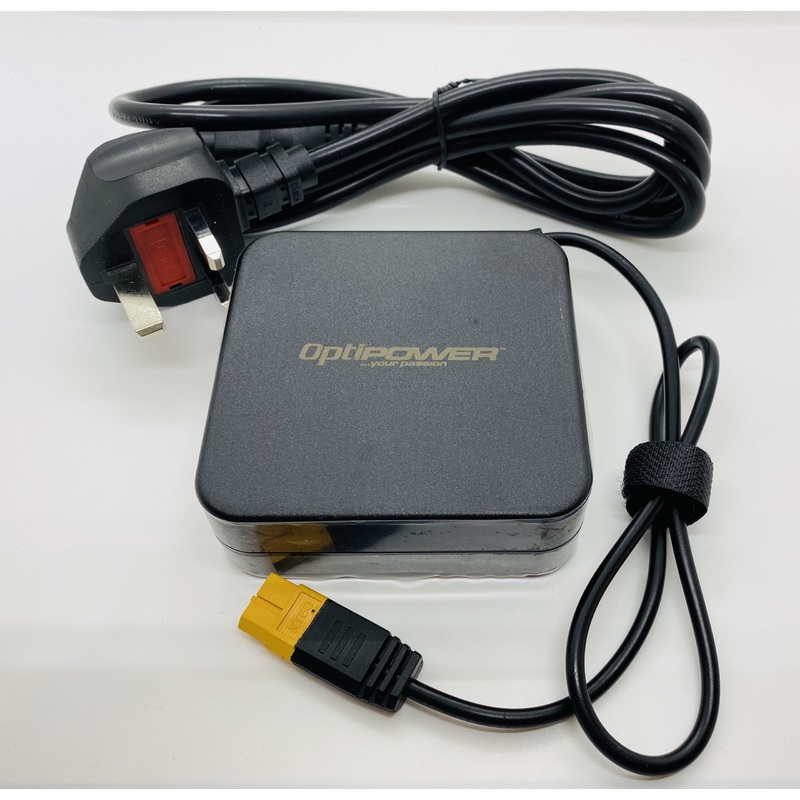 5AMP 20V POWER SUPPLY 100W FOR CHARGERS WITH XT60 INPUT OPTI Smart Charge OPM50PS