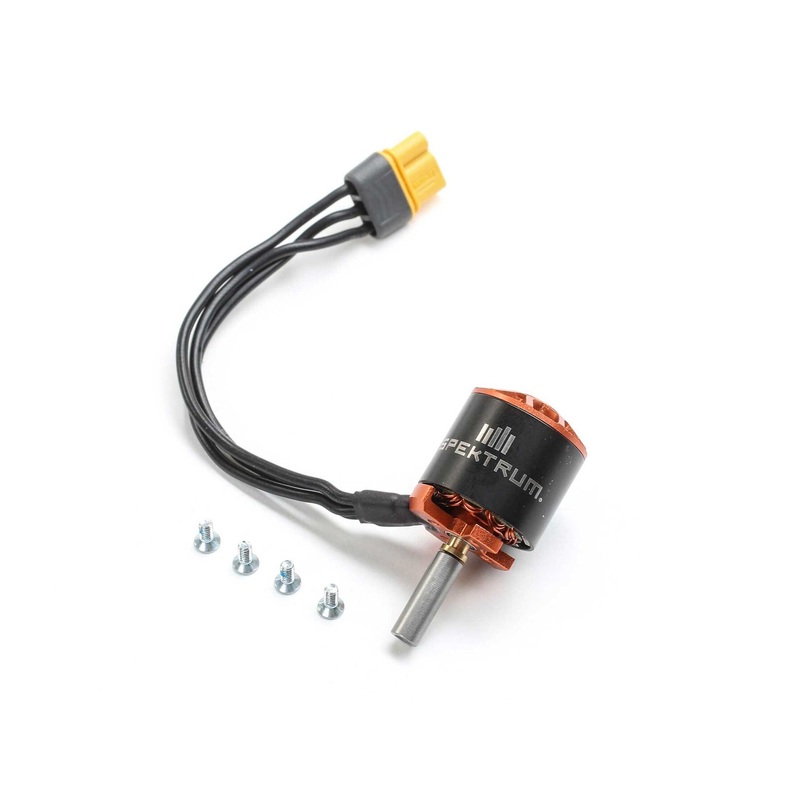 E-Flite Brushless Motor 1820-6700Kv 6-Pole SPMXAM1600