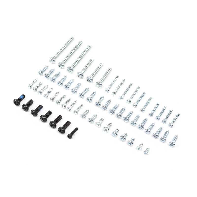 E-Flite Screw and Bolt Set: Habu SS EFL0958