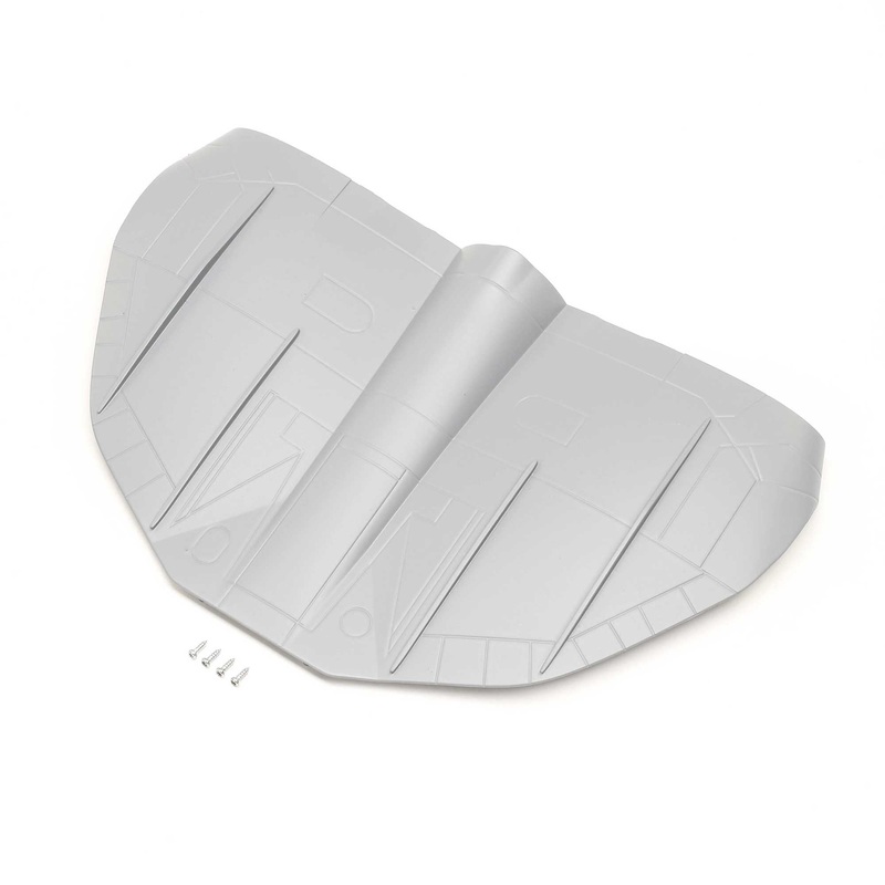 E-Flite Top Fuselage Cover: F-14 Tomcat 40mm Twin EDF EFL01461