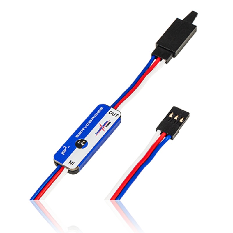 P-Servo Bridge from PowerBox 9250