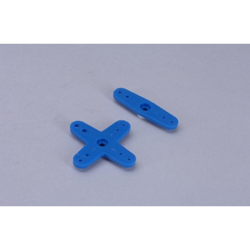 Ripmax Servo Arm for JR KO & Sanwa Black  P-SOR102B