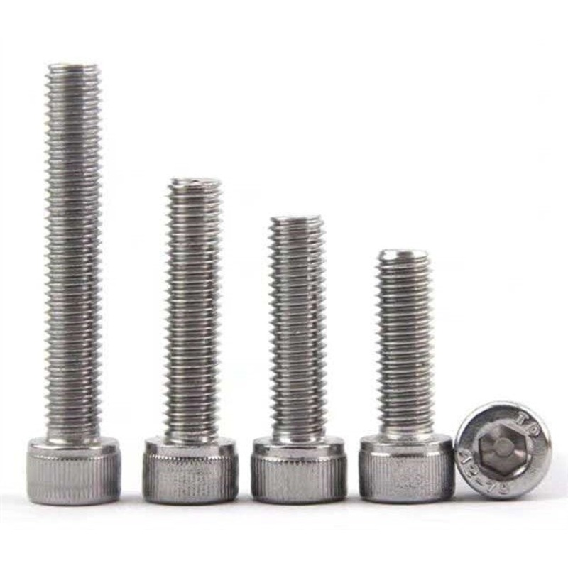 Socket Caphead Steel Bolt M1.4 x 10mm