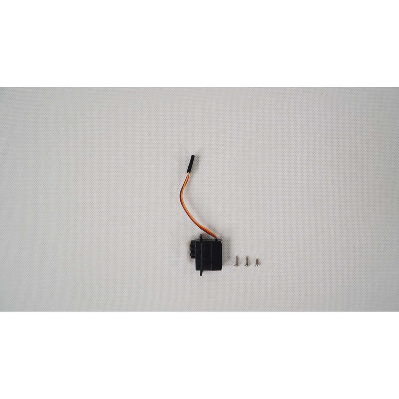 Spektrum A335 Sub-Micro Digital 9g Metal Gear Servo SPMSA335