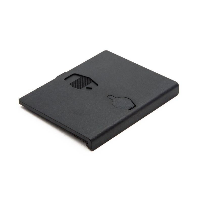 Spektrum Battery Door w/ Plug DX6G2 DX7G2 DX8G2 Dxe SPMA9599