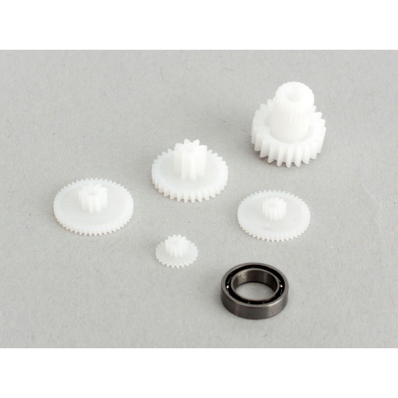 Spektrum Gear Set: A3010, A3030 SPMSP1010