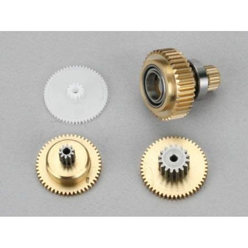 Spektrum Gear Set: S6010, A6010 SPMSP1002