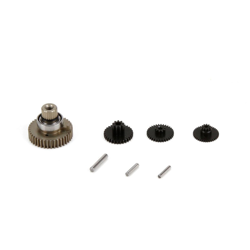 Spektrum Gear Set: S6240 SPMSP1046