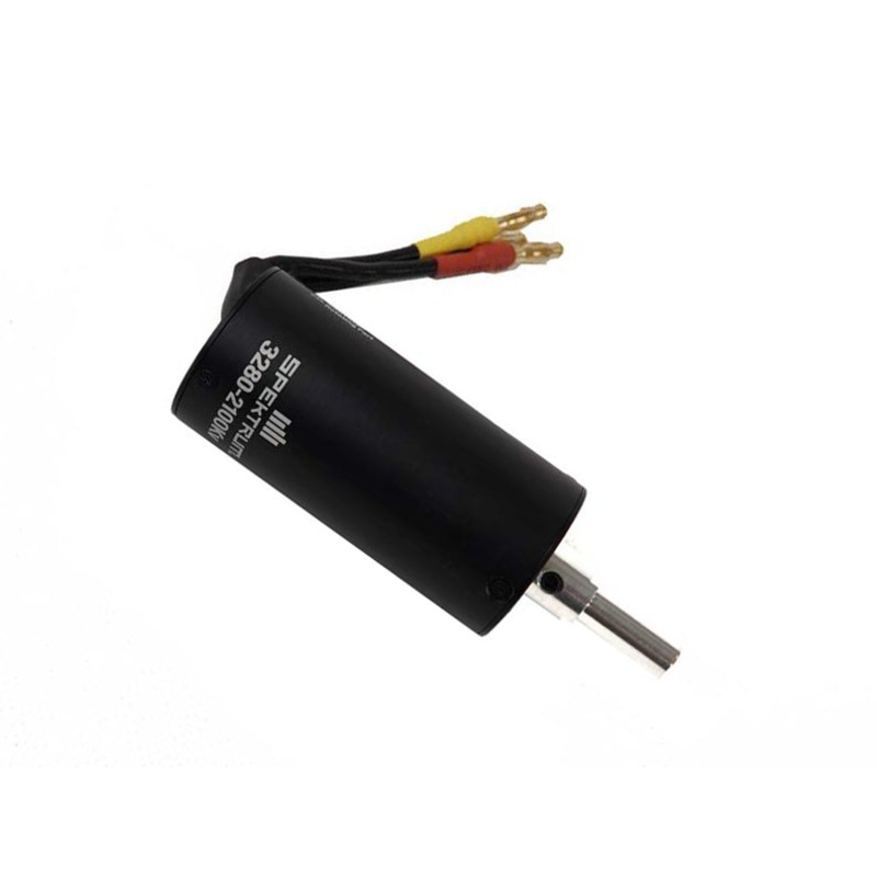 Spektrum Motor: 3280-2100Kv Brushless Inrunner SPMXAM1500