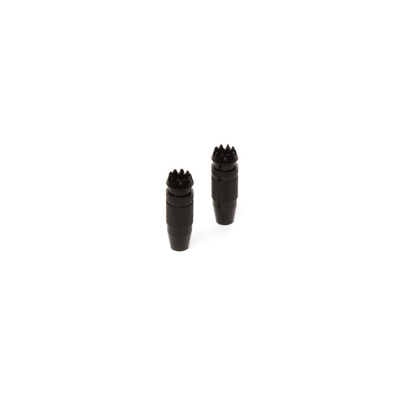 Spektrum Stick Ends DX9 BE SPMA4006