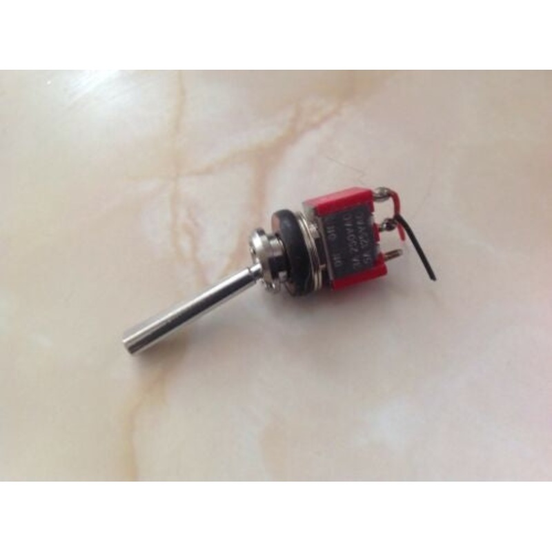 Spektrum Switch SPDT Long Round DX6i SPMR52012