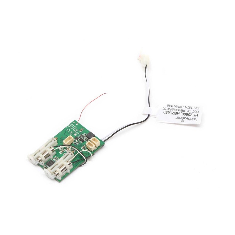 Spektrum T-28 Trojan S 6 Axis RX/ESC Unit SPMA3185