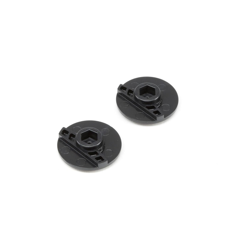 Spektrum Wheel Cam Set, 32/36 Deg: DX6R SPM9055