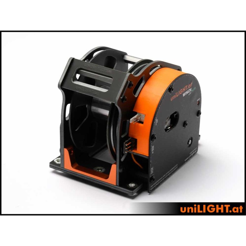 UniLight Towing Winch MEDIUM