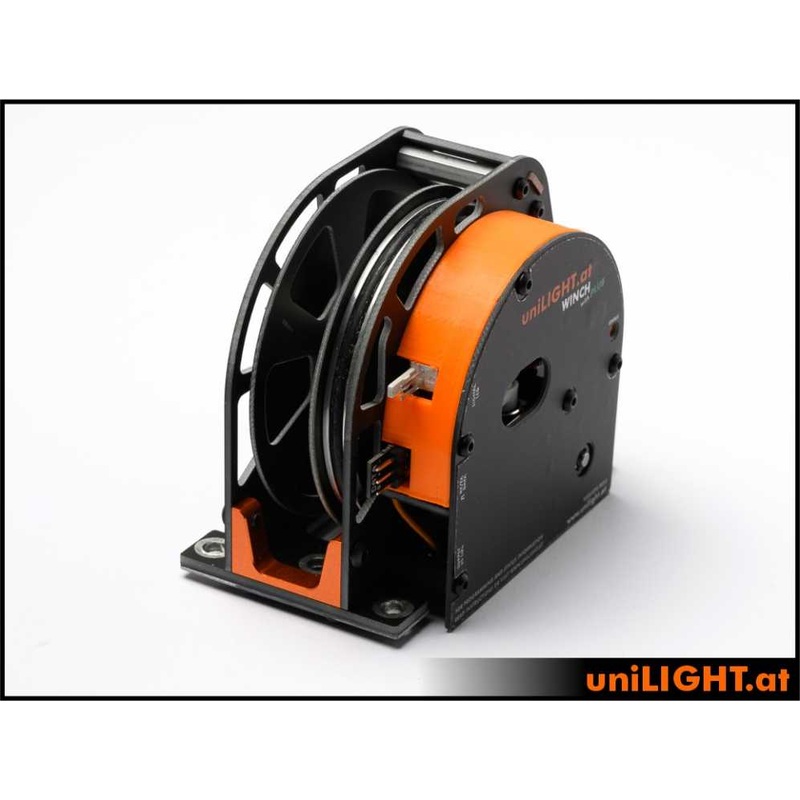 UniLight Towing Winch Small