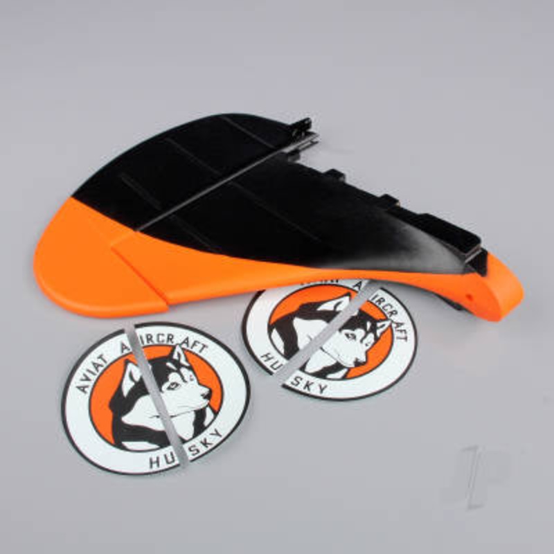 Arrows Hobby Vertical Stabilizer (Painted) (for Husky SE, Ultimate) ARRAJ104-SE