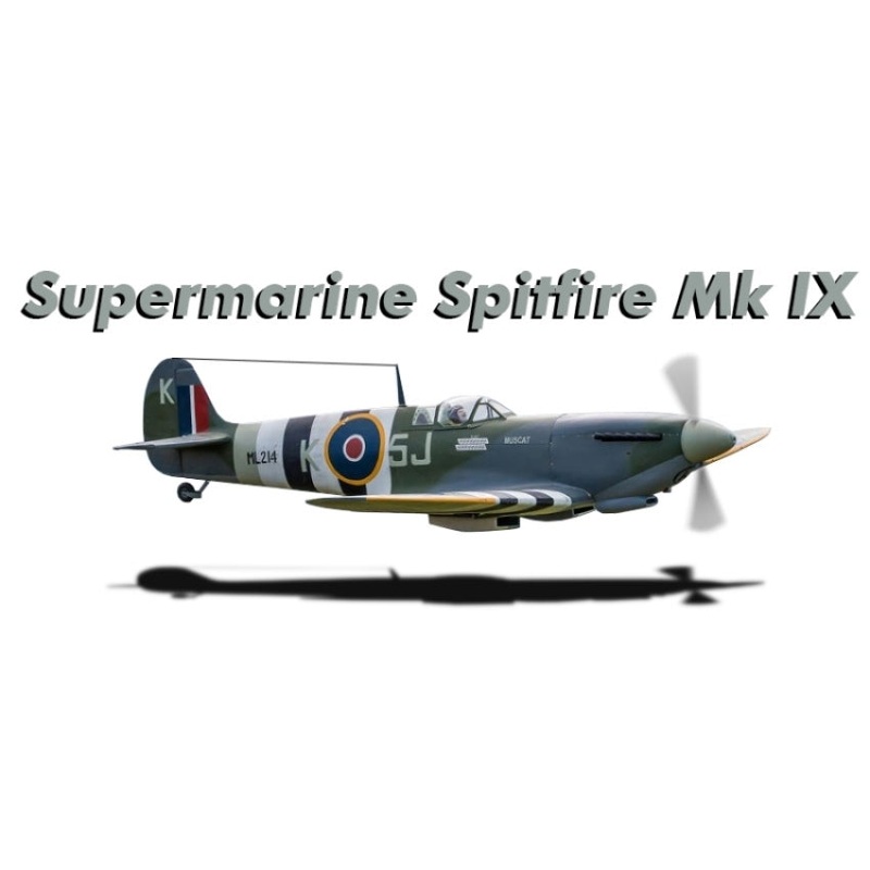 CARF Spitfire 1:4.2 221000