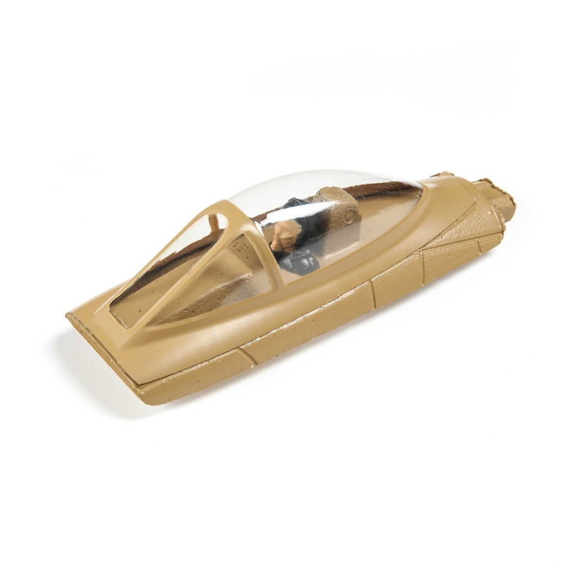 E-Flite Canopy; UMX A-10 30mm EFLU6553