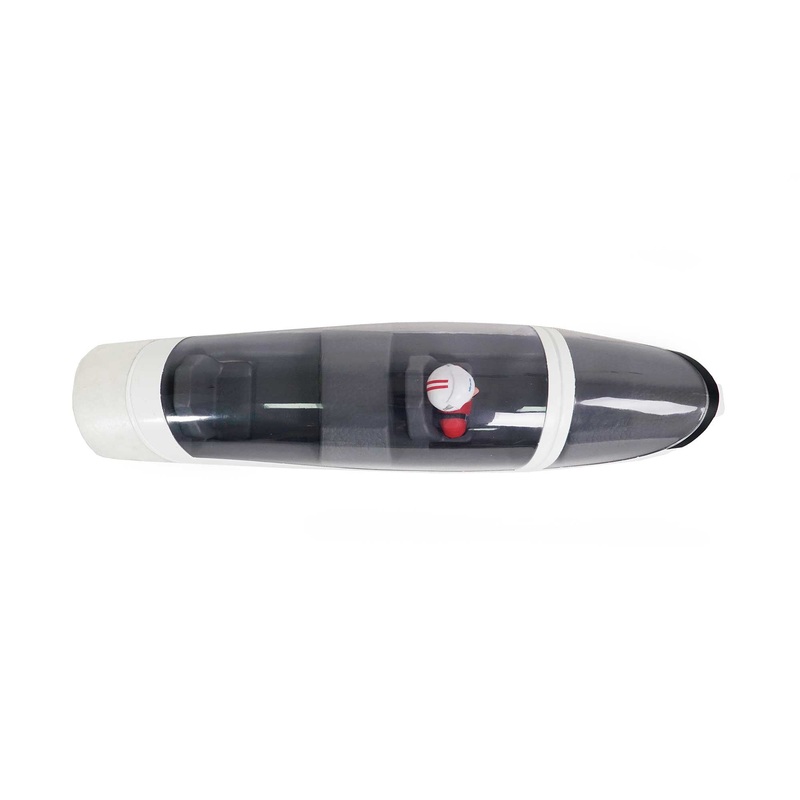 E-Flite Canopy: Viper 90mm EFL17780
