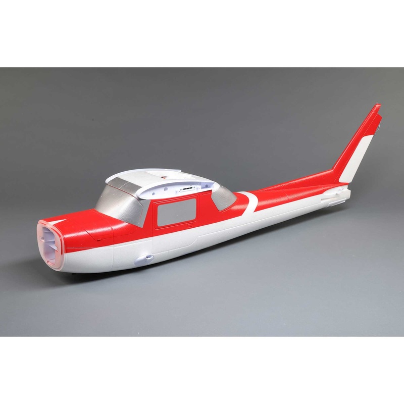 E-Flite Fuselage: CZ Cessna 150T 2.1m EFL12751