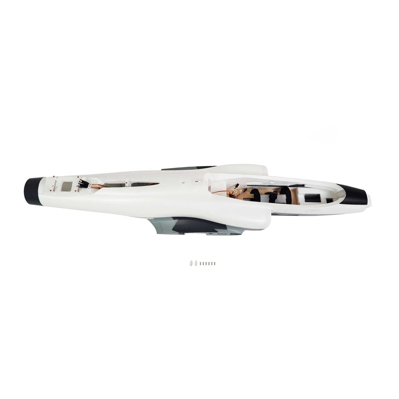 E-Flite Fuselage: Viper 90mm EFL17777