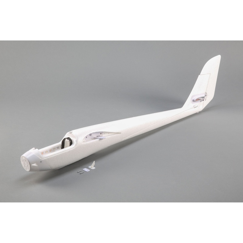 E-Flite Fuselage with Lights: Night Radian 2.0 EFL36506