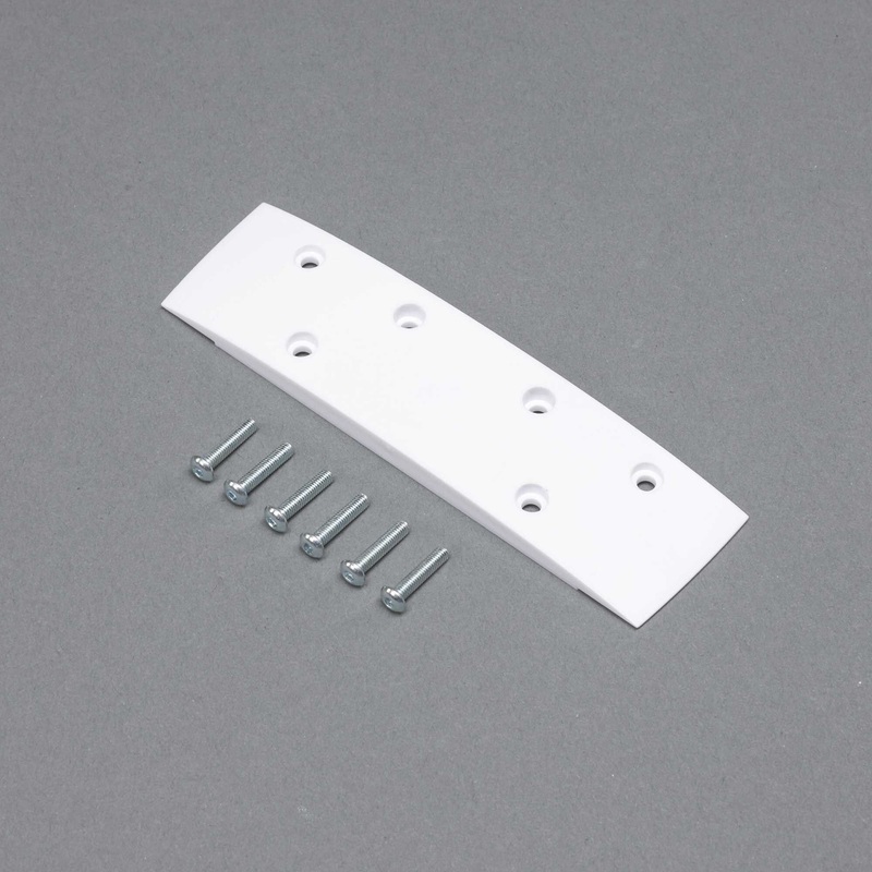 E-Flite Gear plate: CZ Cessna 150T 2.1m EFL12754