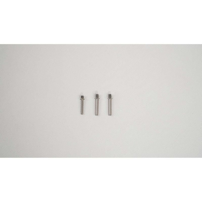 E-Flite Landing Gear Axles: F-16 Falcon 80mm EDF EFL87900