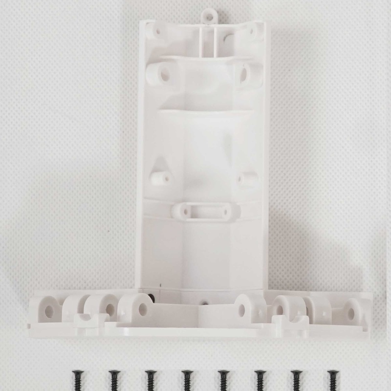 E-Flite Main Gear Mount: F-16 Falcon 80mm EDF EFL87898