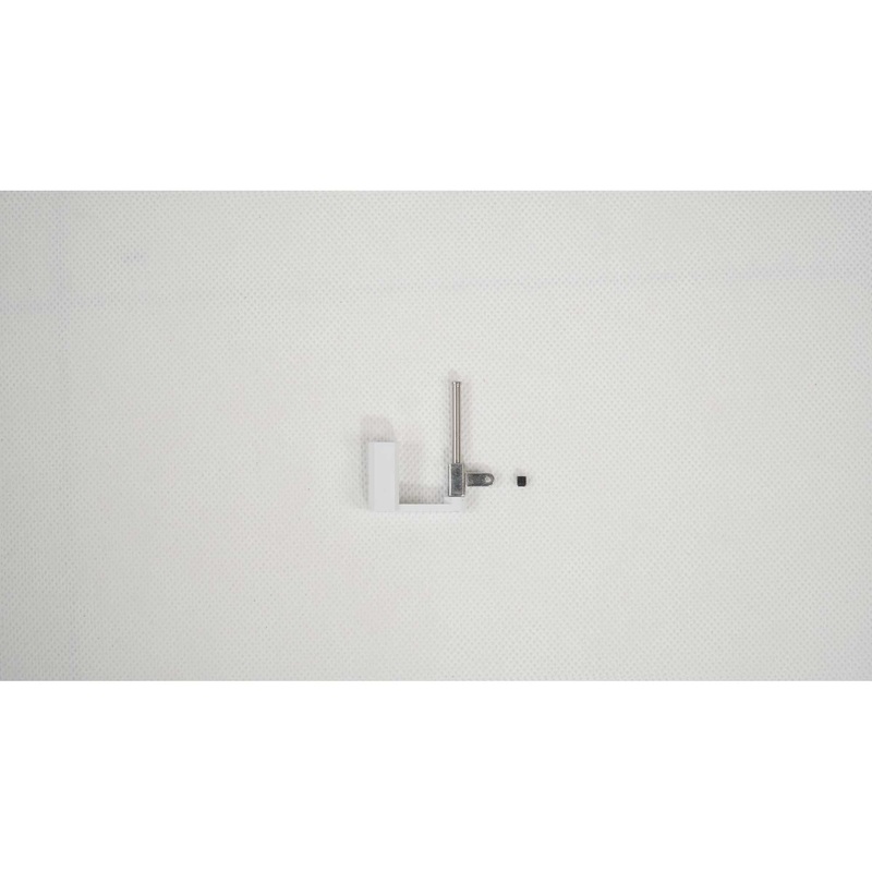 E-Flite Nose Gear Tiller Arm: F-16 Falcon 80mm EDF EFL87902