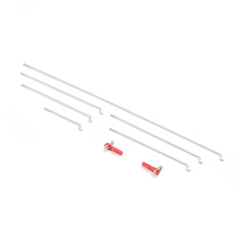 E-Flite Pushrod Set: DRACO 2.0m EFL12573