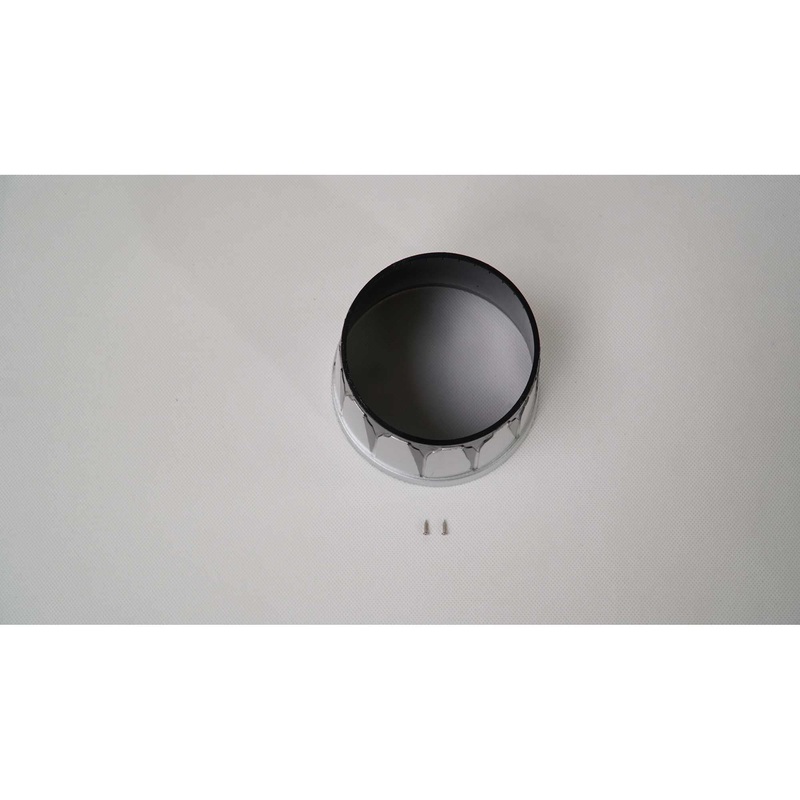 E-Flite Tail Cone, Grey: F-16 Falcon 80mm EFL87896