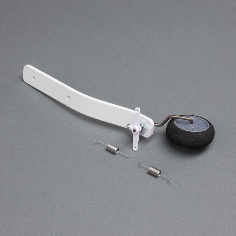 E-Flite Tailwheel Assembly: CZ Cessna 150T 2.1m EFL12755