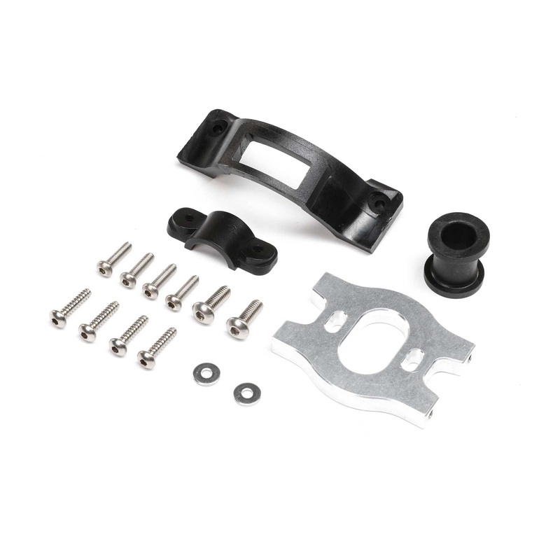 ProBoat Motor Mount Set: Blackjack 42 PRB286090