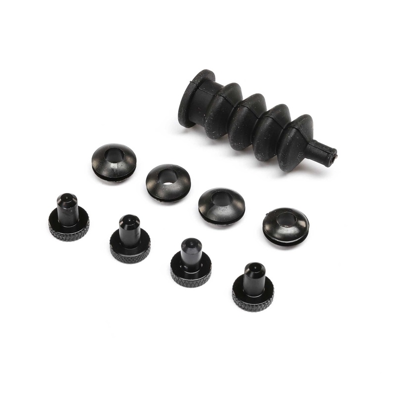 ProBoat Rubber Seal Set: Impulse 32 PRB286072