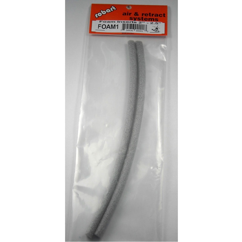 Robart Foam Inserts For Scale Wheels 2 – 2.5 ( FOAM 1)