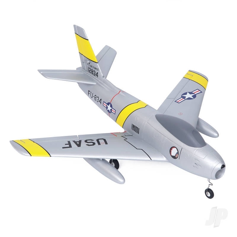 Arrows Hobby F-86 Sabre 64mm EDF PNP F86 (860mm) ARRAH024P