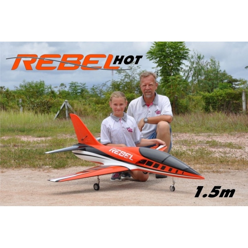 CARF Rebel HOT 1.5m 570000|Rebel HOT (Launch Scheme Blue)|Rebel HOT (Launch Scheme Green)|Rebel HOT (Launch Scheme Orange)|Rebel HOT (Launch Scheme Red)|Rebel HOT (Infinity Scheme Orange)