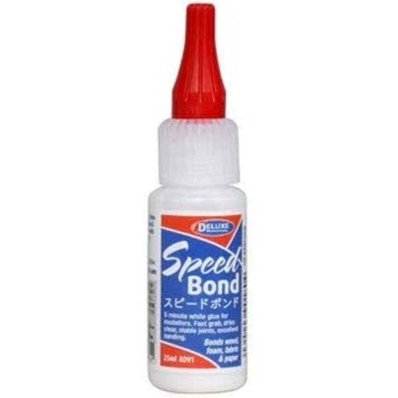 Deluxe Materials Speed Bond 25ml AD91
